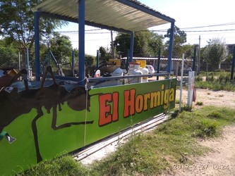 EL HORMIGA 