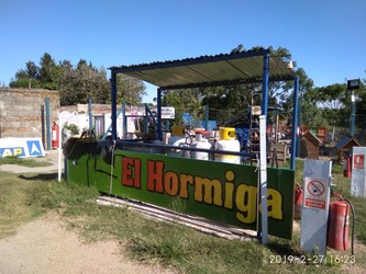 EL HORMIGA 