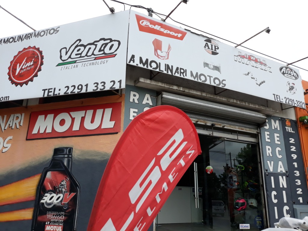 A MOLINARI MOTOS  