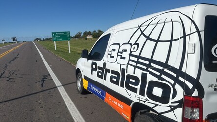PARALELO 33 