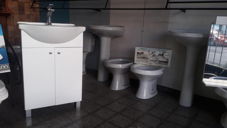 MOCELLINI HNOS Equipamientos para baños