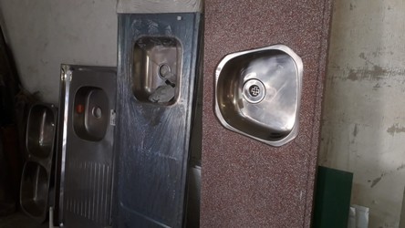 MOCELLINI HNOS Grifería