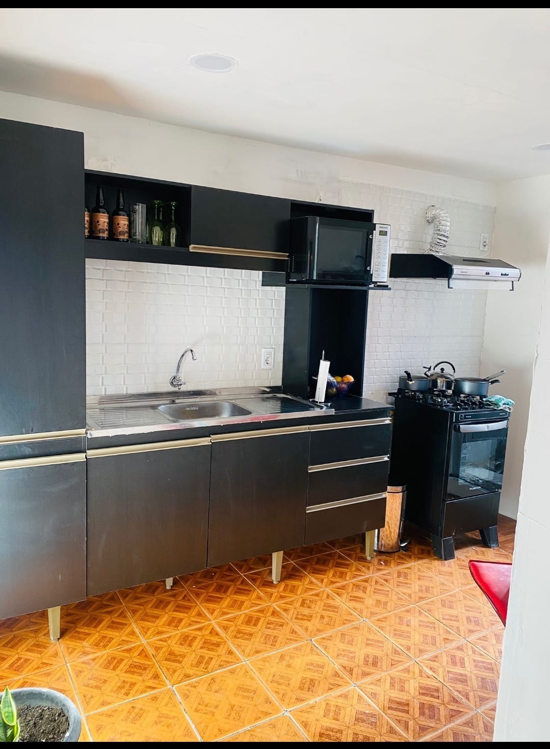 TODO MUEBLES Mueble de cocina Armado y reforzado