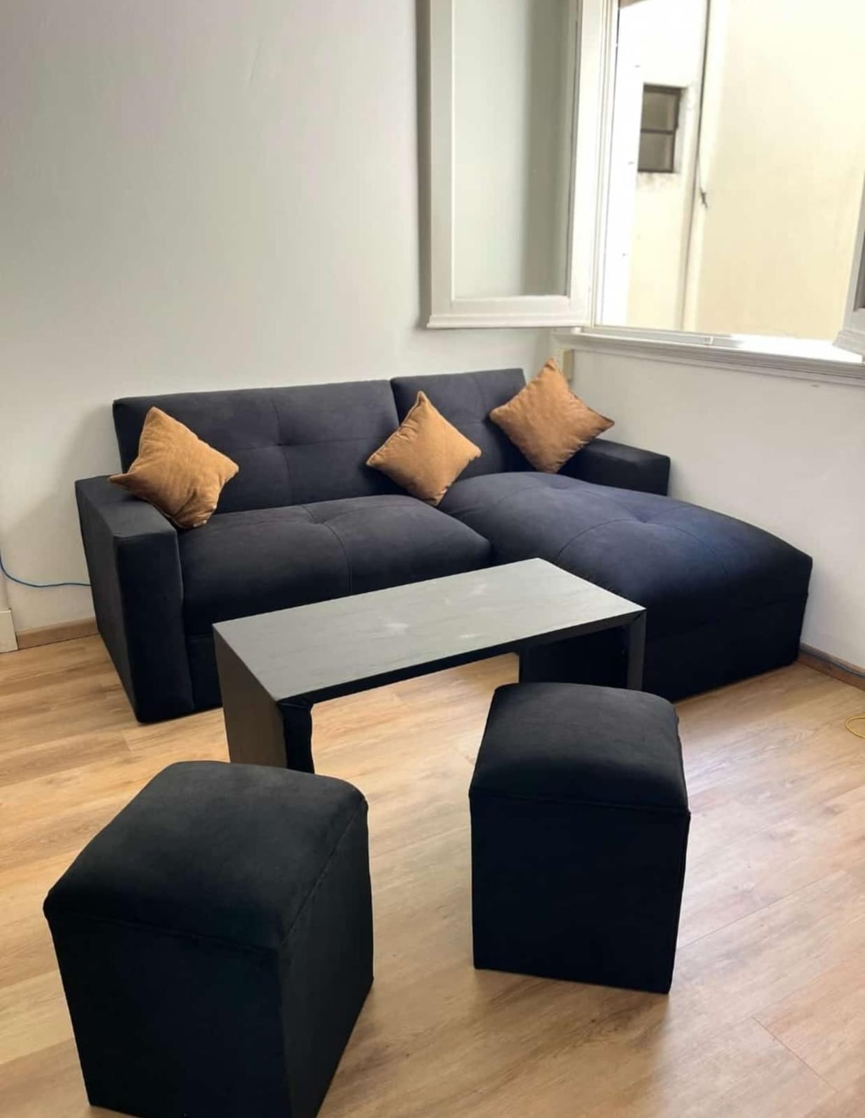 TODO MUEBLES Sofá Esquinero  