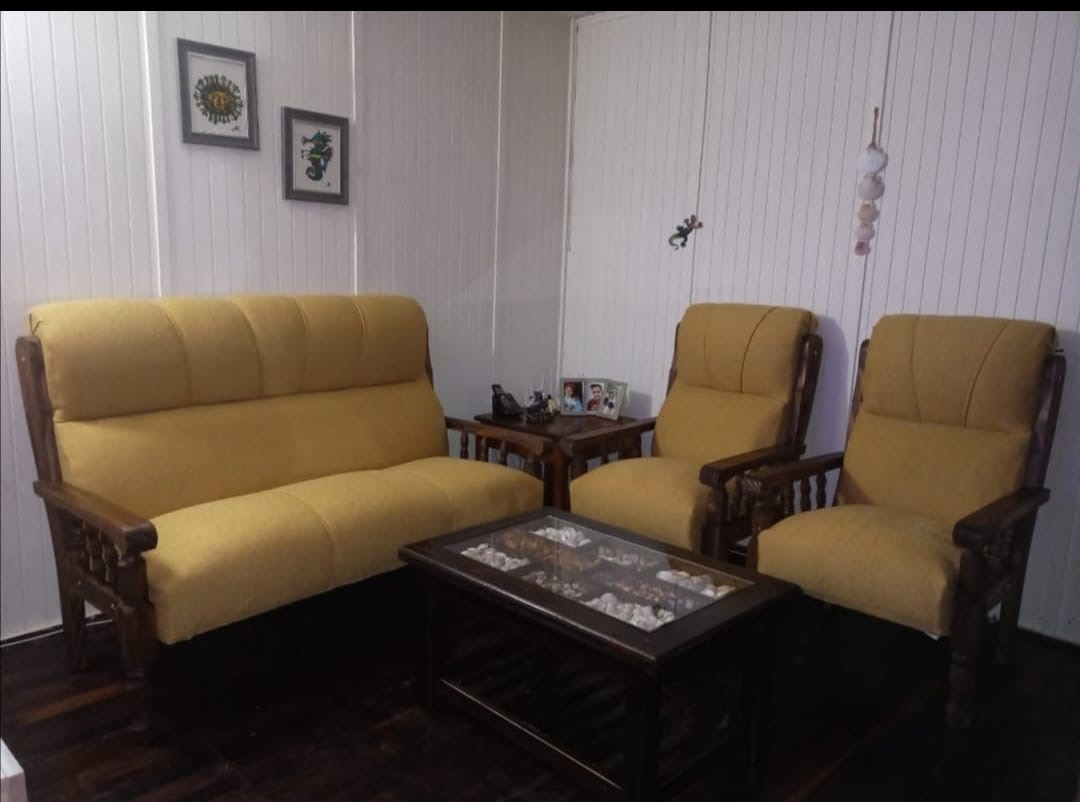 TODO MUEBLES Juego de living: Sillones 1 y 2 cuerpos