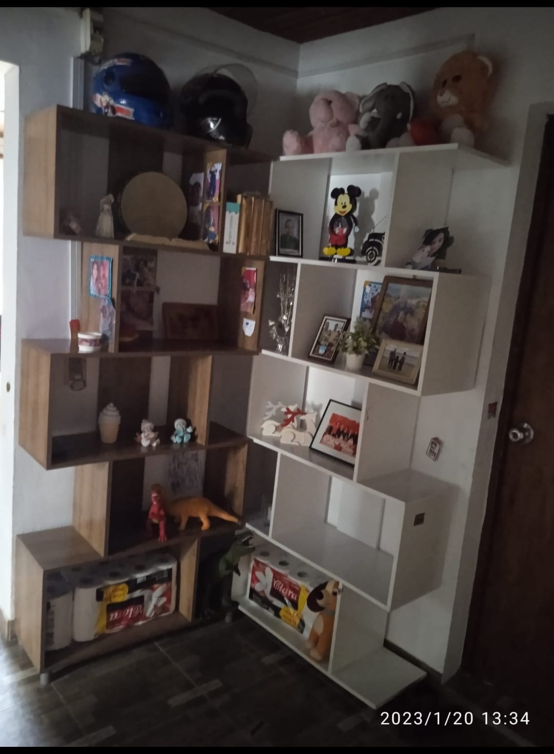 TODO MUEBLES Estanterías  