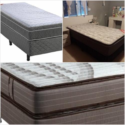 COLCHON  ¡PREMIUM!  TODO MUEBLES