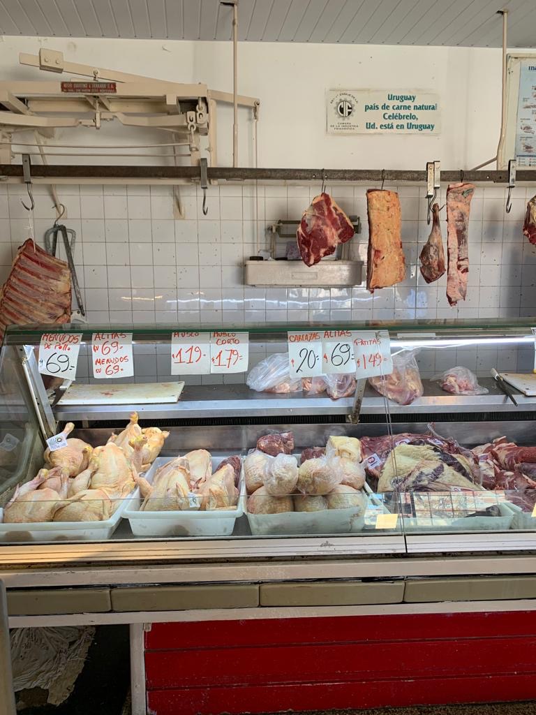 MERCADO DE CARNES  