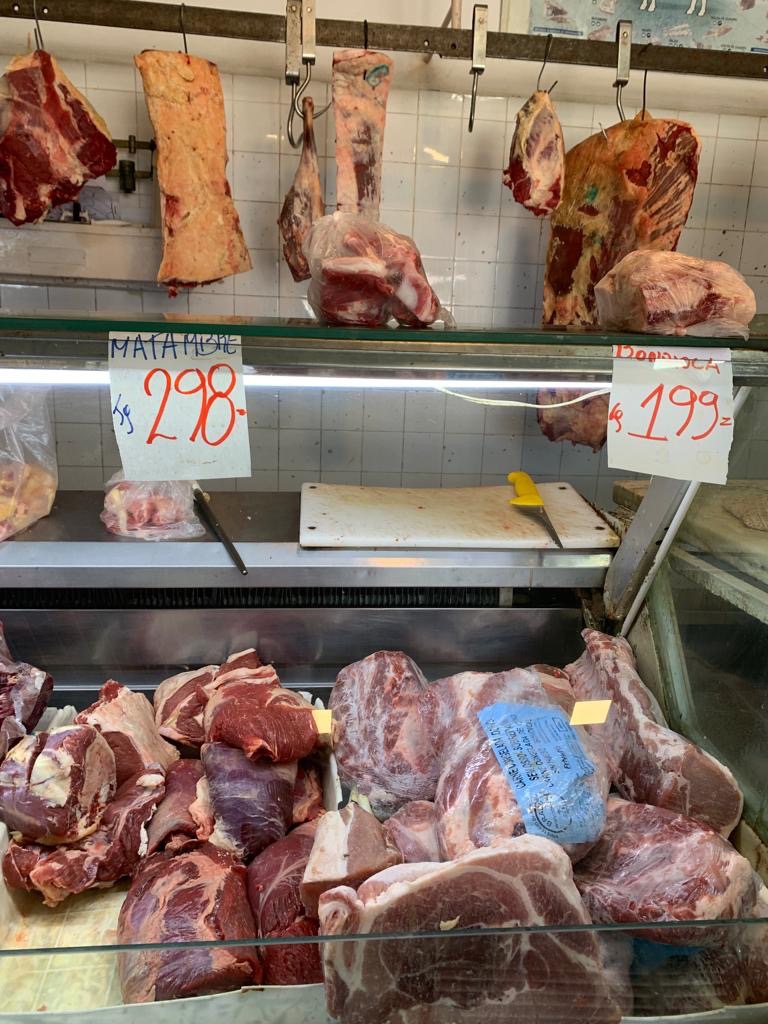 MERCADO DE CARNES  