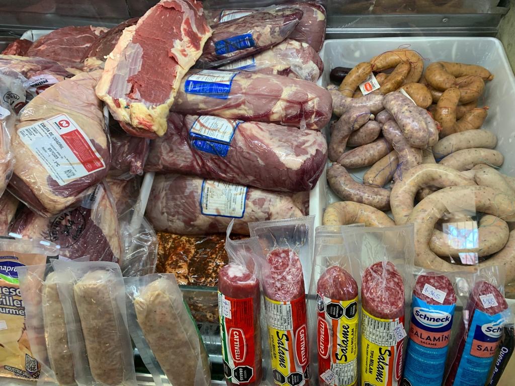 MERCADO DE CARNES  