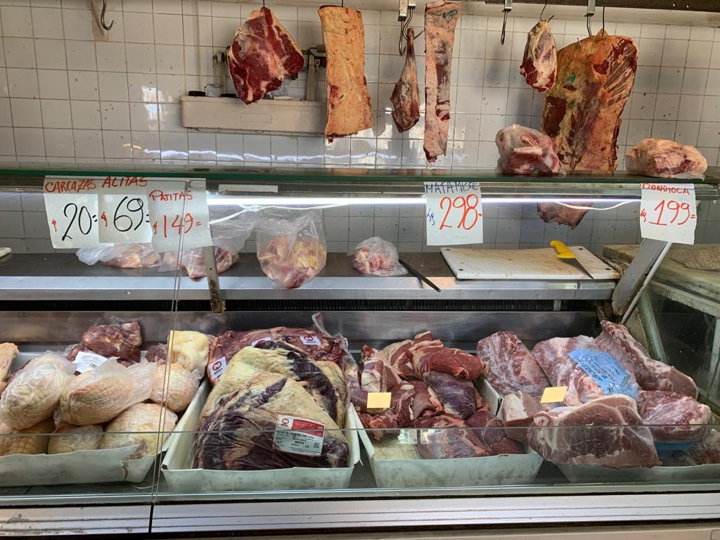 MERCADO DE CARNES  