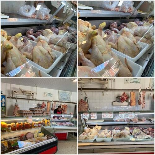 CARNICERÍA  MERCADO DE CARNES