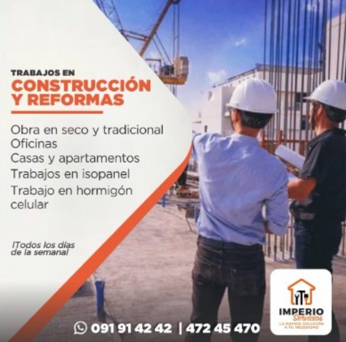 IMPERIO SERVICIOS  