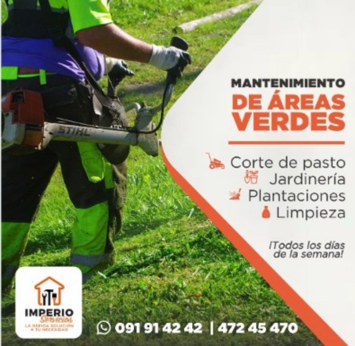 IMPERIO SERVICIOS  