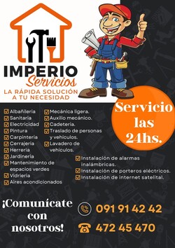 IMPERIO SERVICIOS 