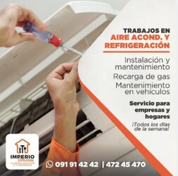 IMPERIO SERVICIOS 