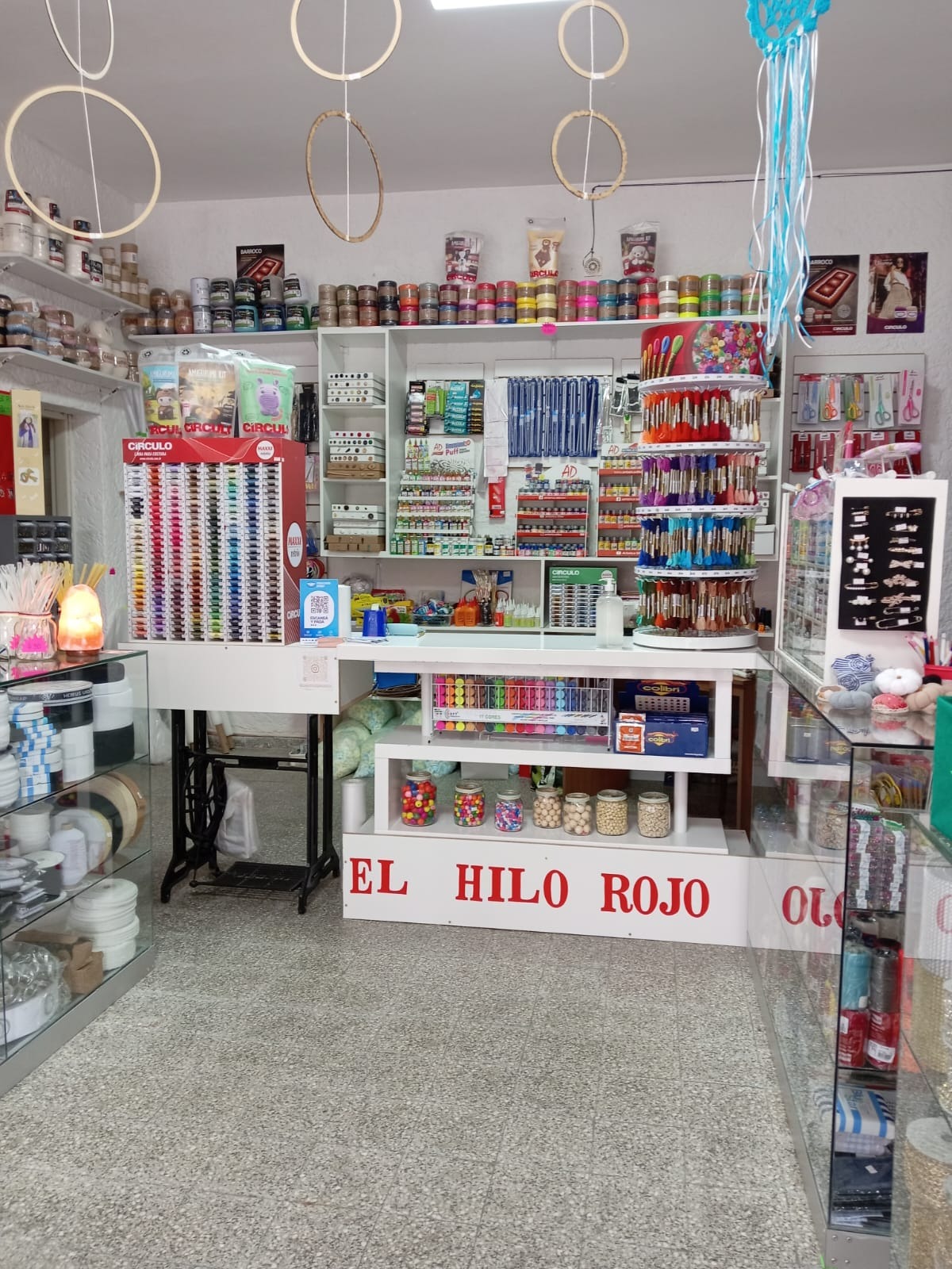 El HILO ROJO II  