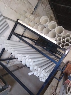 LA BLOQUERA CAÑOS EN PVC