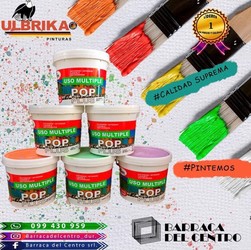 BARRACA DEL CENTRO Pinturas