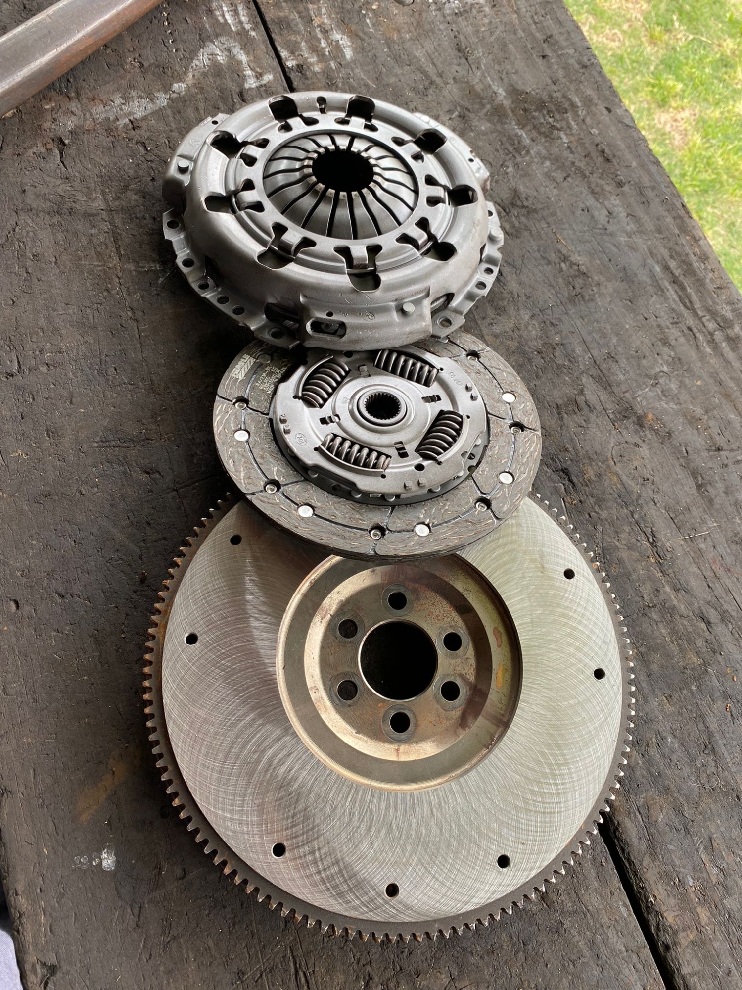 ALFA RECTIFICADOS DE EMBRAGUES  