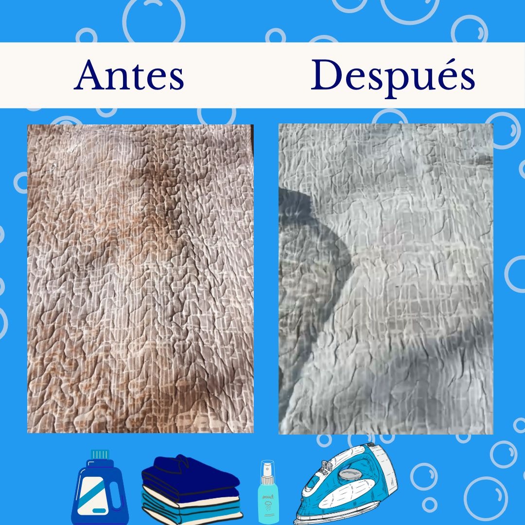 Lavanderia 8 Hemanos Lavadero 8 Hermanos LIMPIEZA ALFOMBRAS
PLANCHADO
SECADOS ROPA
LAVANDER