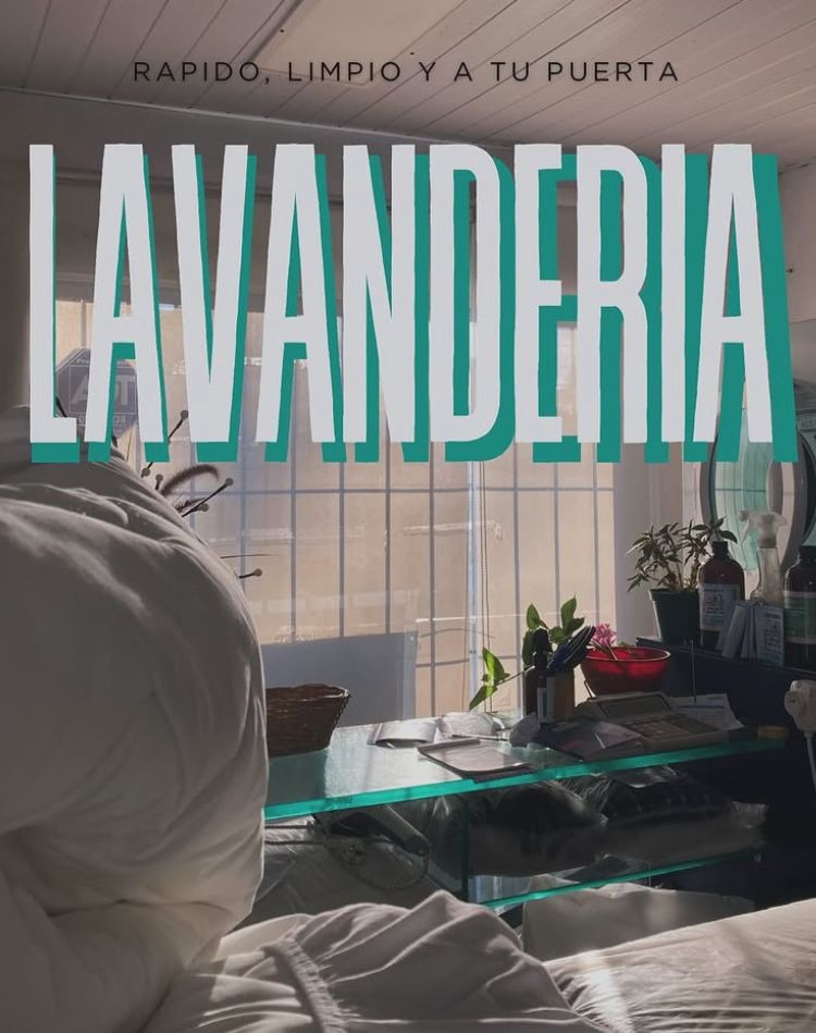 Lavanderia 8 Hemanos Lavadero 8 Hermanos LIMPIEZA ALFOMBRAS
PLANCHADO
SECADOS ROPA
LAVANDER