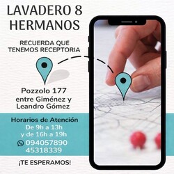 Lavadero 8 Hemanos 