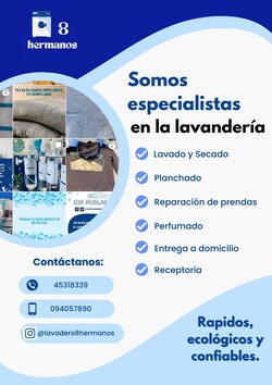 Lavadero 8 Hemanos 