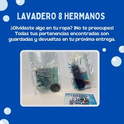LAVADERO 8 HERMANOS 