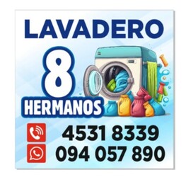 LAVADERO 8 HERMANOS 