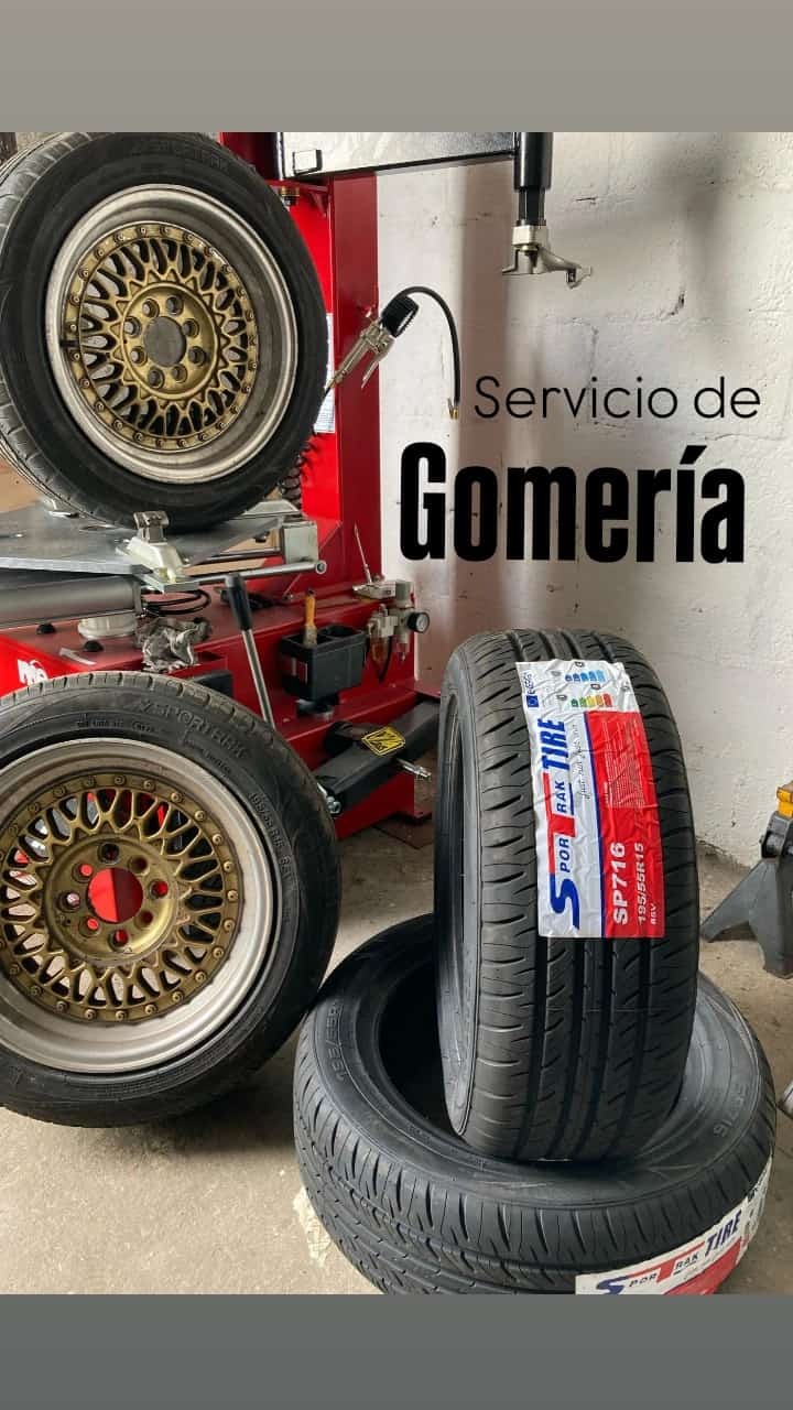 LAVADERO CAR SHOWER LAVADERO CAR SHOWER Gomería 