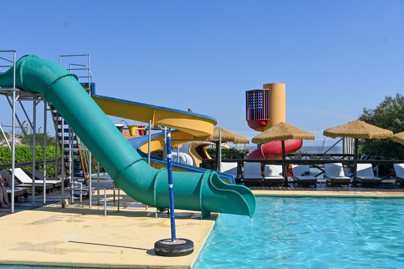 El Descubrimiento Resort Club  