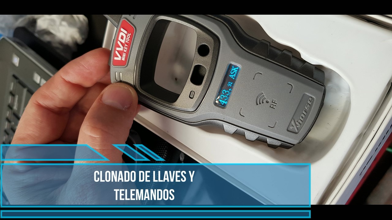 DSOCAR Clonado de llaves y telemandos 
