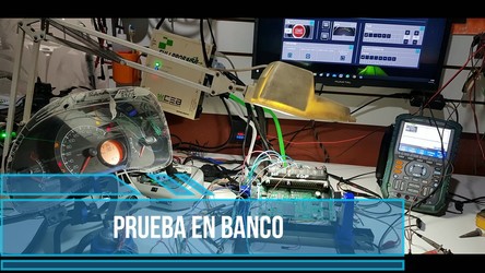 DSOCAR Prueba en banco