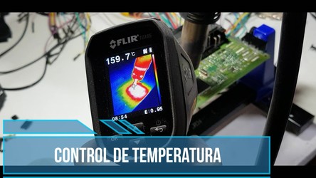 DSOCAR Control de temperatira