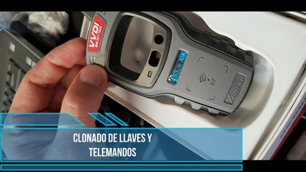 DSOCAR Clonado de llaves y telemandos