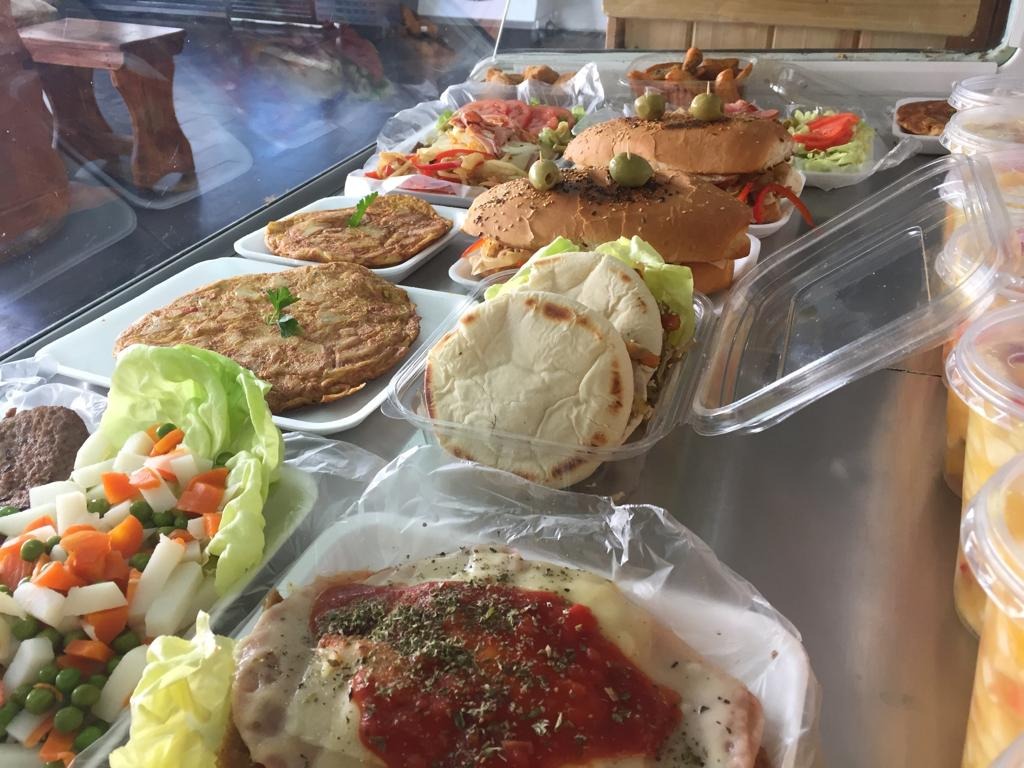 SIMPLE SABORES CASEROS  