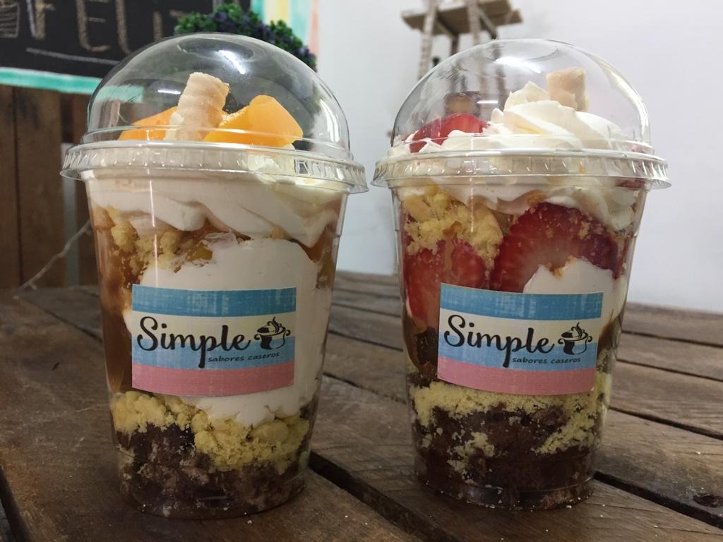 SIMPLE SABORES CASEROS  