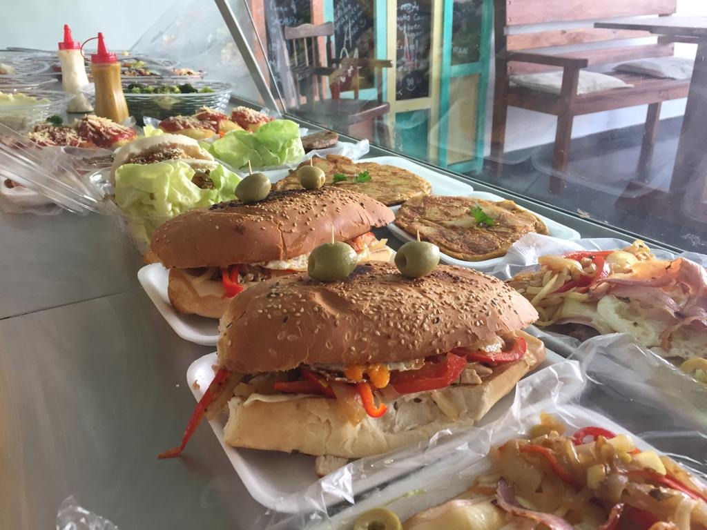 SIMPLE SABORES CASEROS  