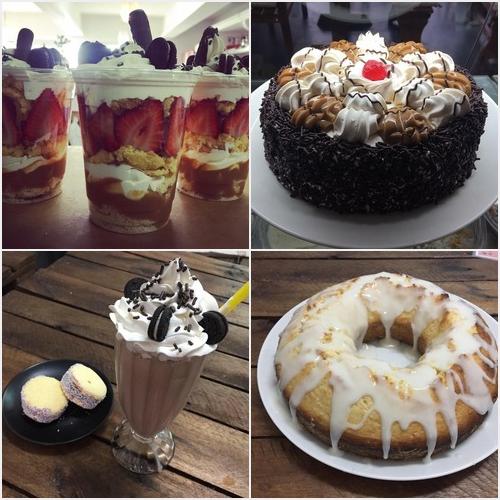 Postres SIMPLE SABORES CASEROS