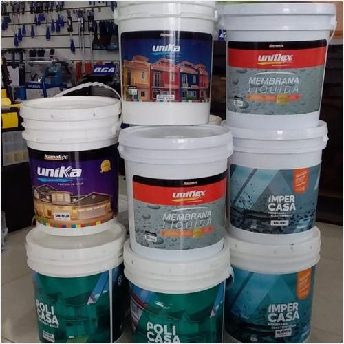 Pinturas, membranas y más! FERRETERIA DAVID