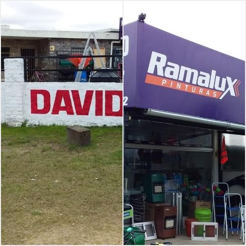 Local FERRETERIA DAVID