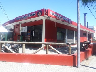 MARITA AUTOSERVICE 