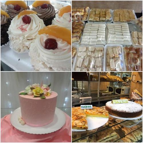 panadería  BAKE HOUSE