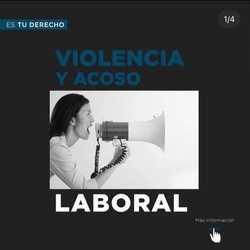 DRA . CAMILA MARSIGLIA ABOGADA Violencia y acoso laboral