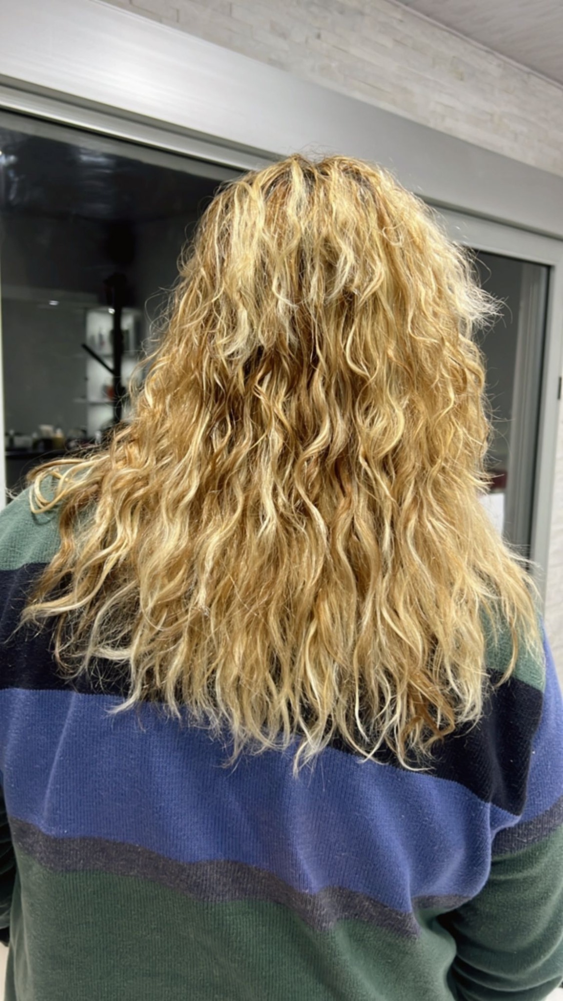 MERCEDES MORA HAIR EVOLUTION  