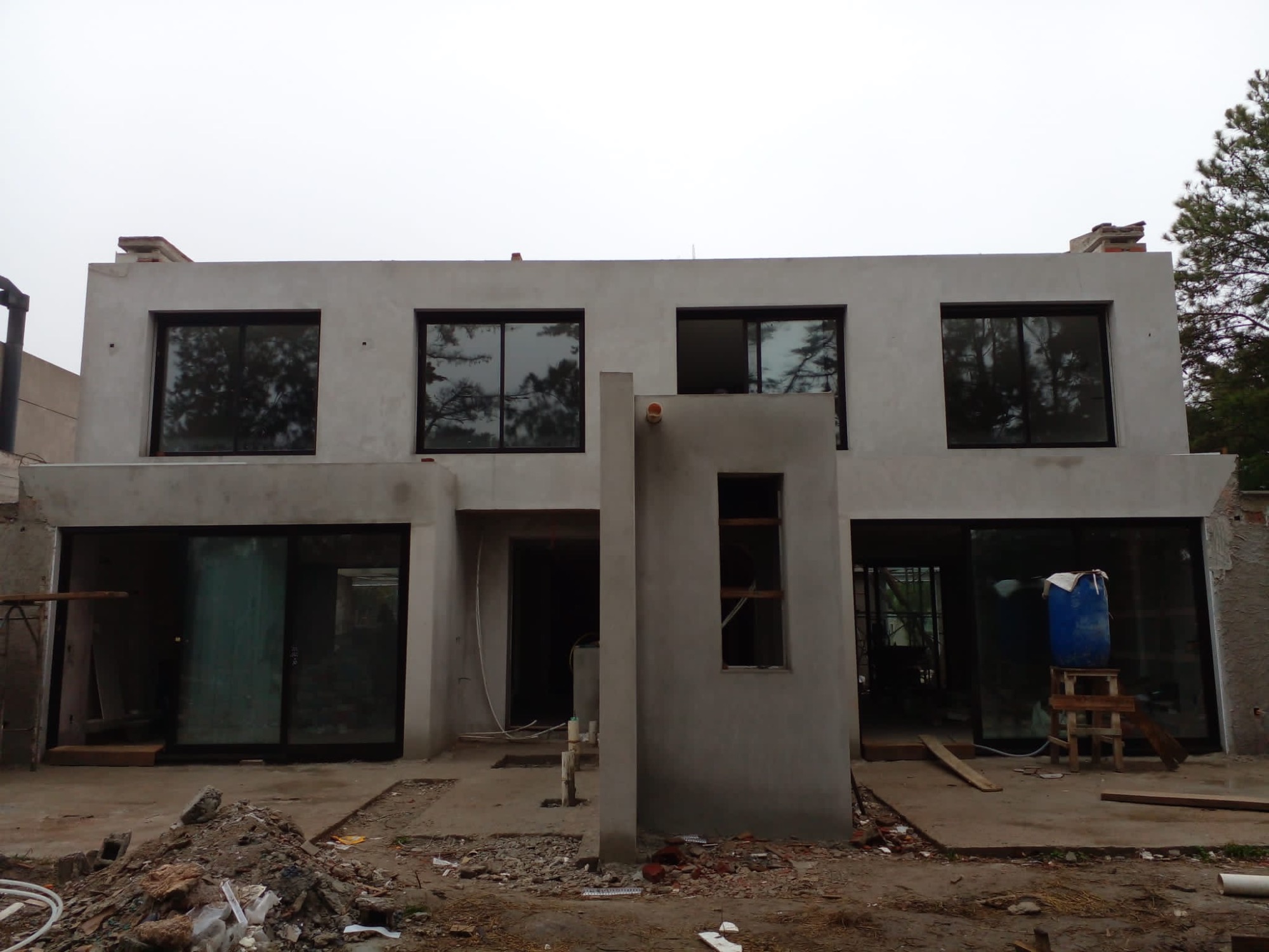 MORALES CONSTRUCCIONES  