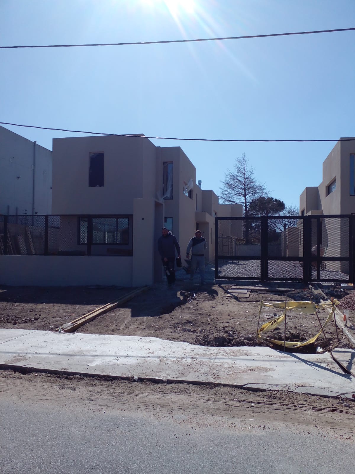 MORALES CONSTRUCCIONES  