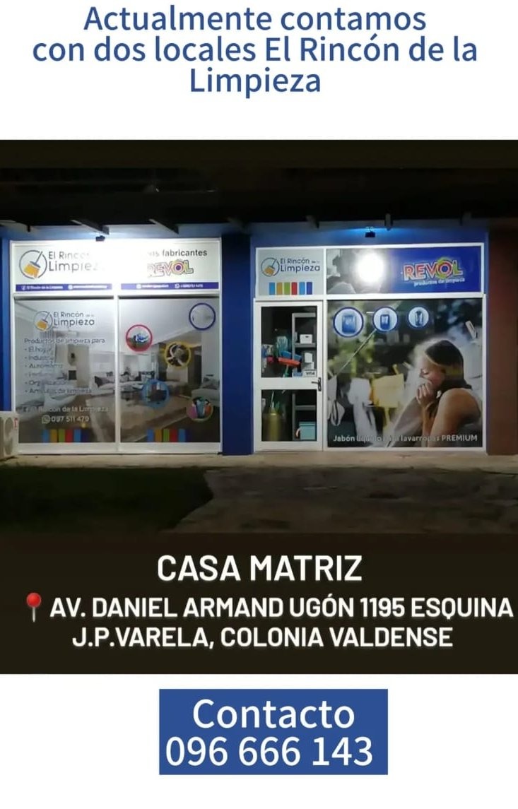 El Rincón de la Limpieza  