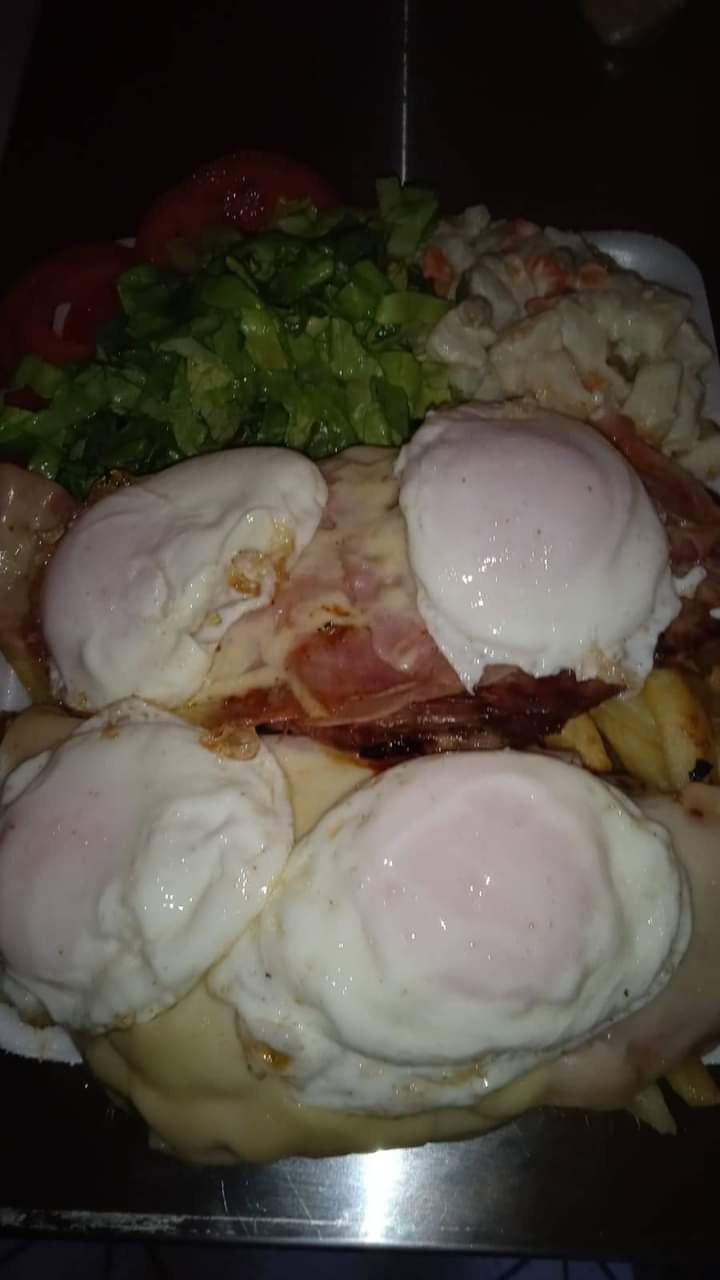 LA COCINA DE VANE Chivito al plato 